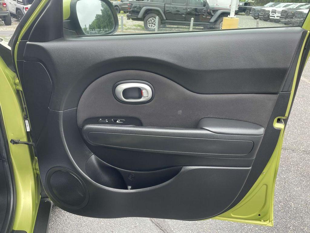 used 2018 Kia Soul car, priced at $11,500