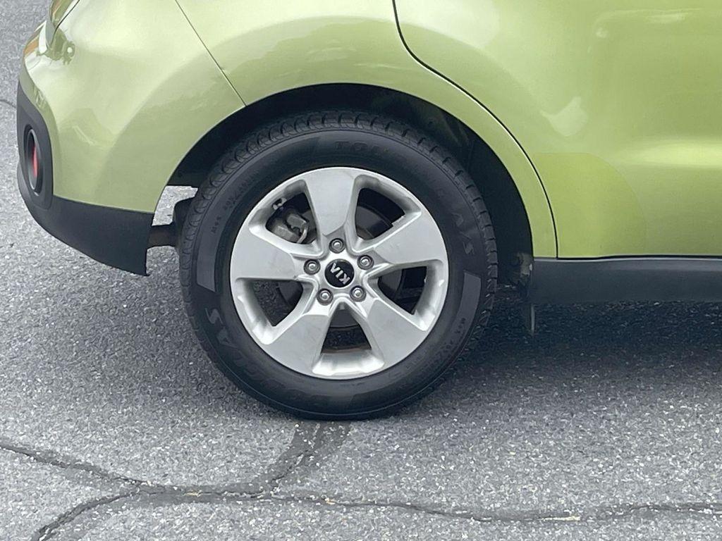 used 2018 Kia Soul car, priced at $11,500