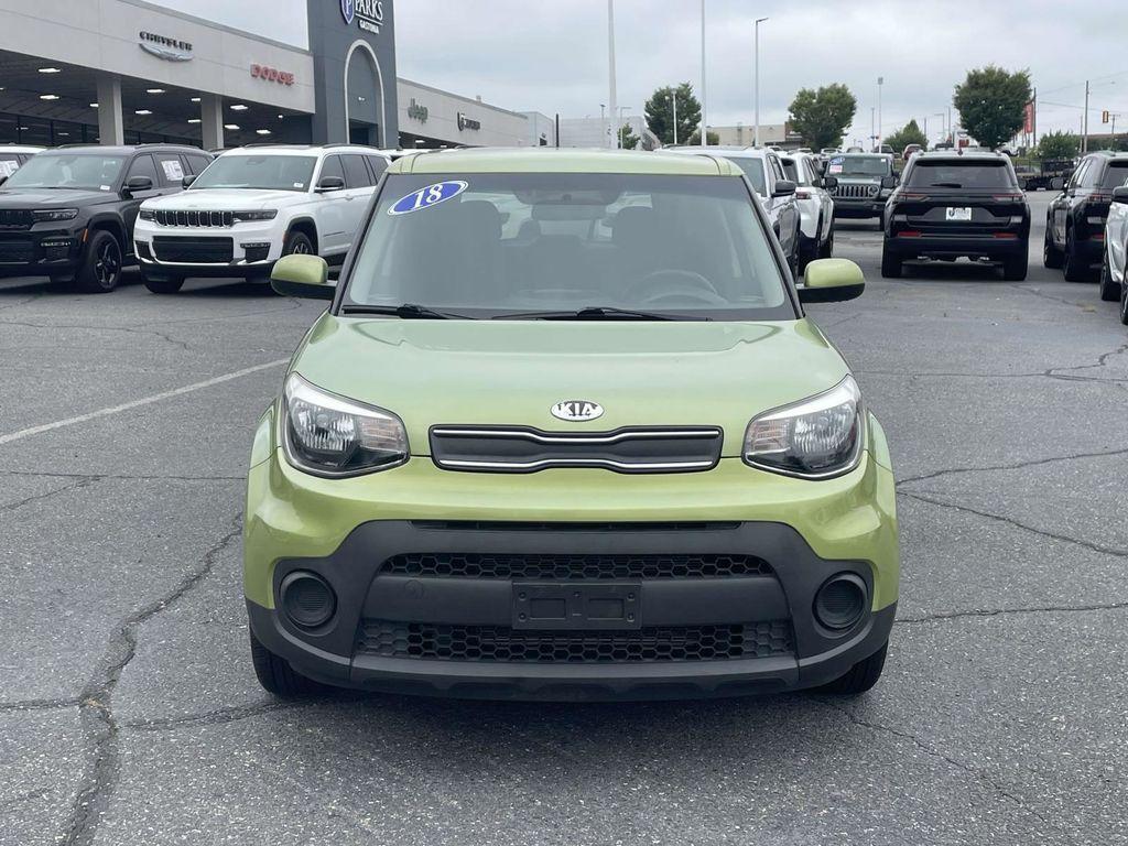 used 2018 Kia Soul car, priced at $11,500