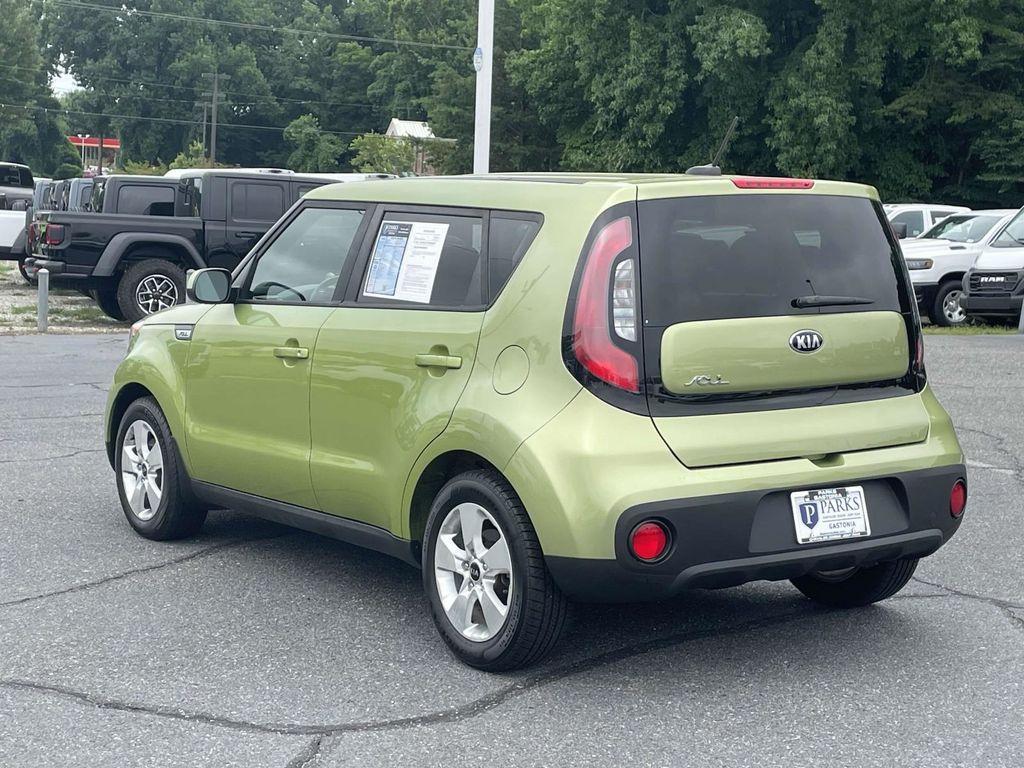used 2018 Kia Soul car, priced at $11,500