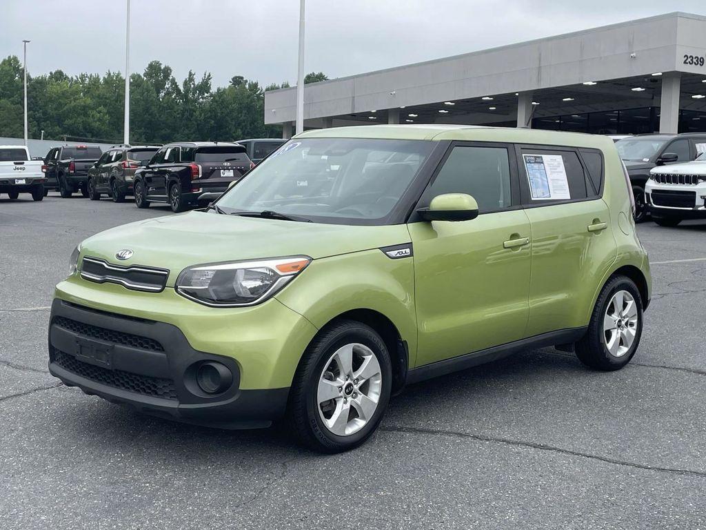 used 2018 Kia Soul car, priced at $11,500