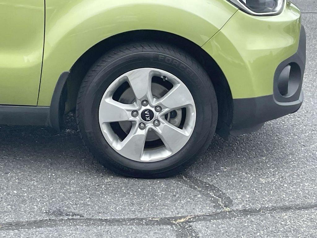 used 2018 Kia Soul car, priced at $11,500