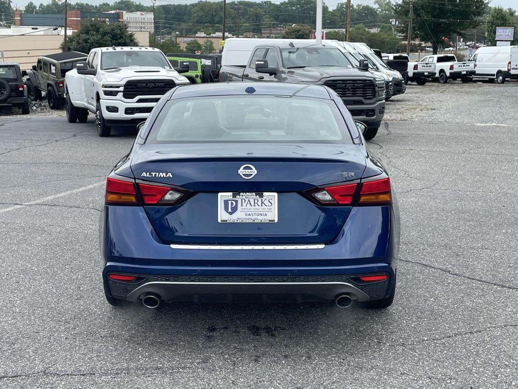 used 2022 Nissan Altima car, priced at $21,179