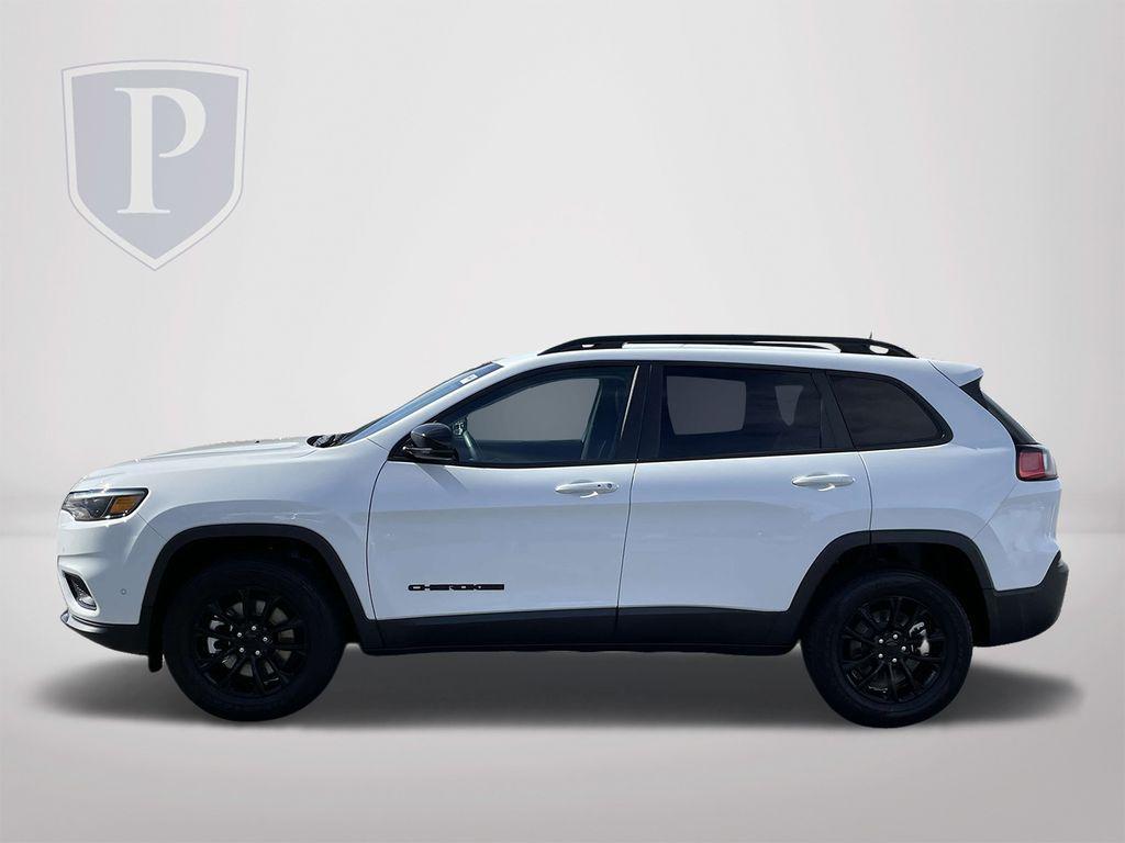 used 2023 Jeep Cherokee car, priced at $22,888