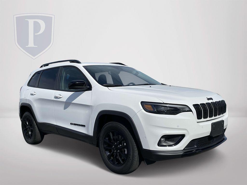 used 2023 Jeep Cherokee car, priced at $22,888