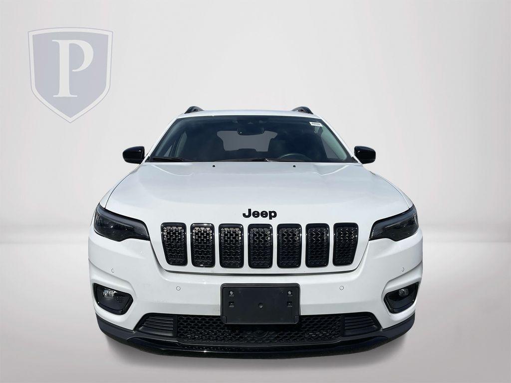 used 2023 Jeep Cherokee car, priced at $22,888