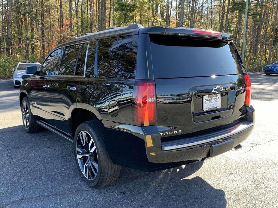 used 2020 Chevrolet Tahoe car, priced at $44,499