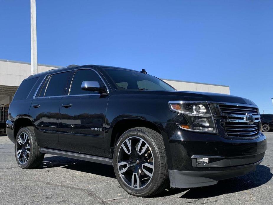 used 2020 Chevrolet Tahoe car, priced at $44,499