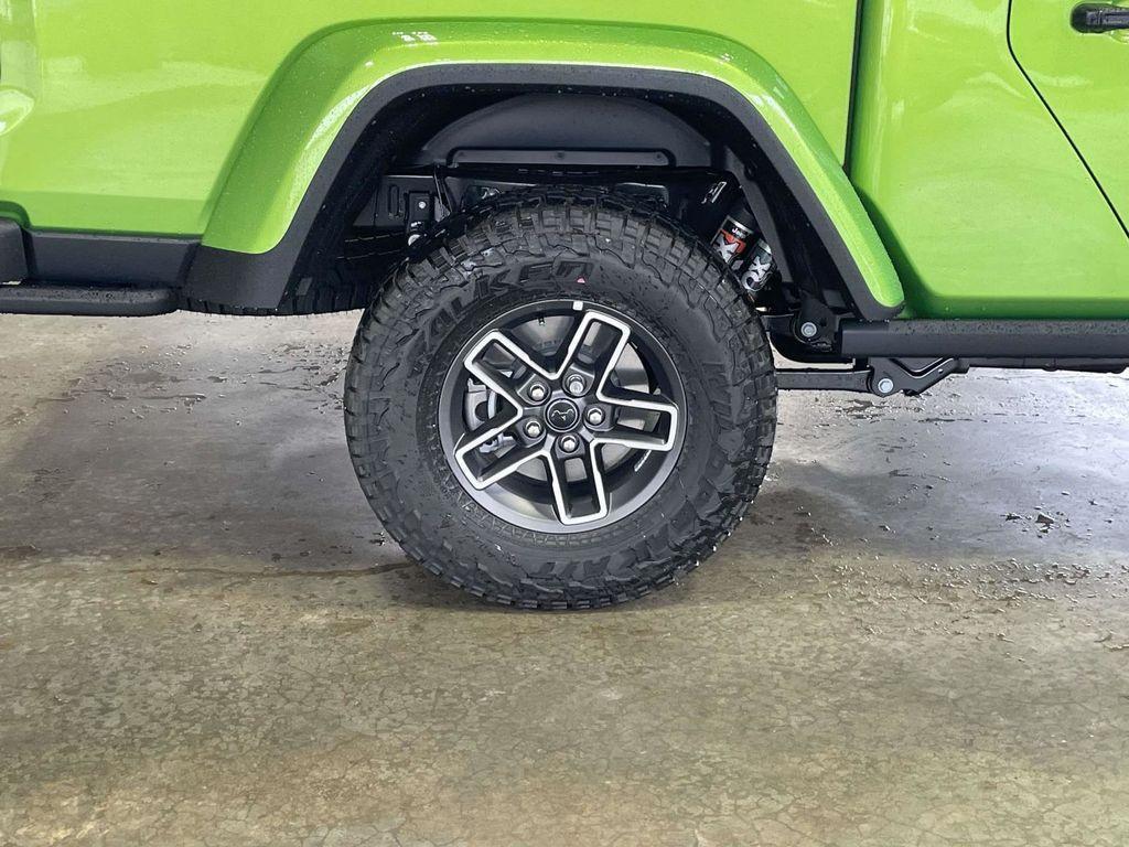 new 2025 Jeep Gladiator car, priced at $54,190
