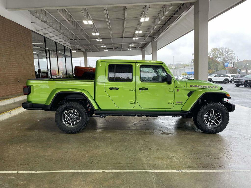 new 2025 Jeep Gladiator car, priced at $54,190