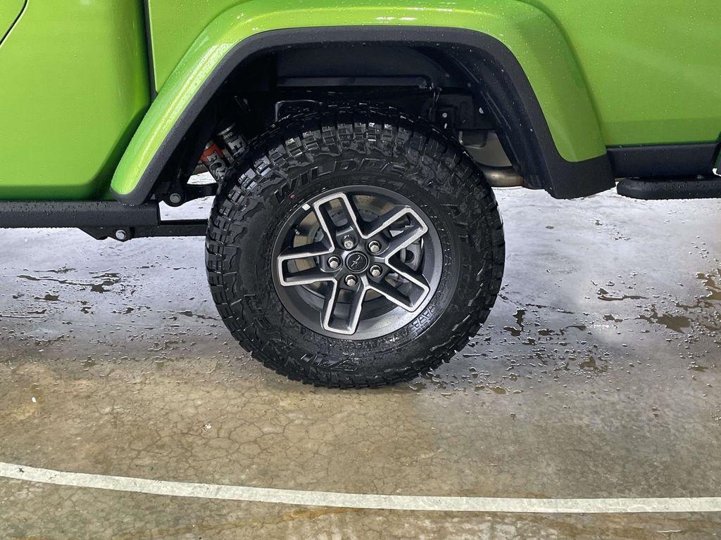 new 2025 Jeep Gladiator car, priced at $54,190