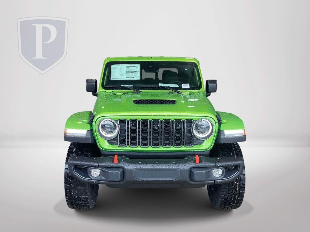 new 2025 Jeep Gladiator car, priced at $54,190