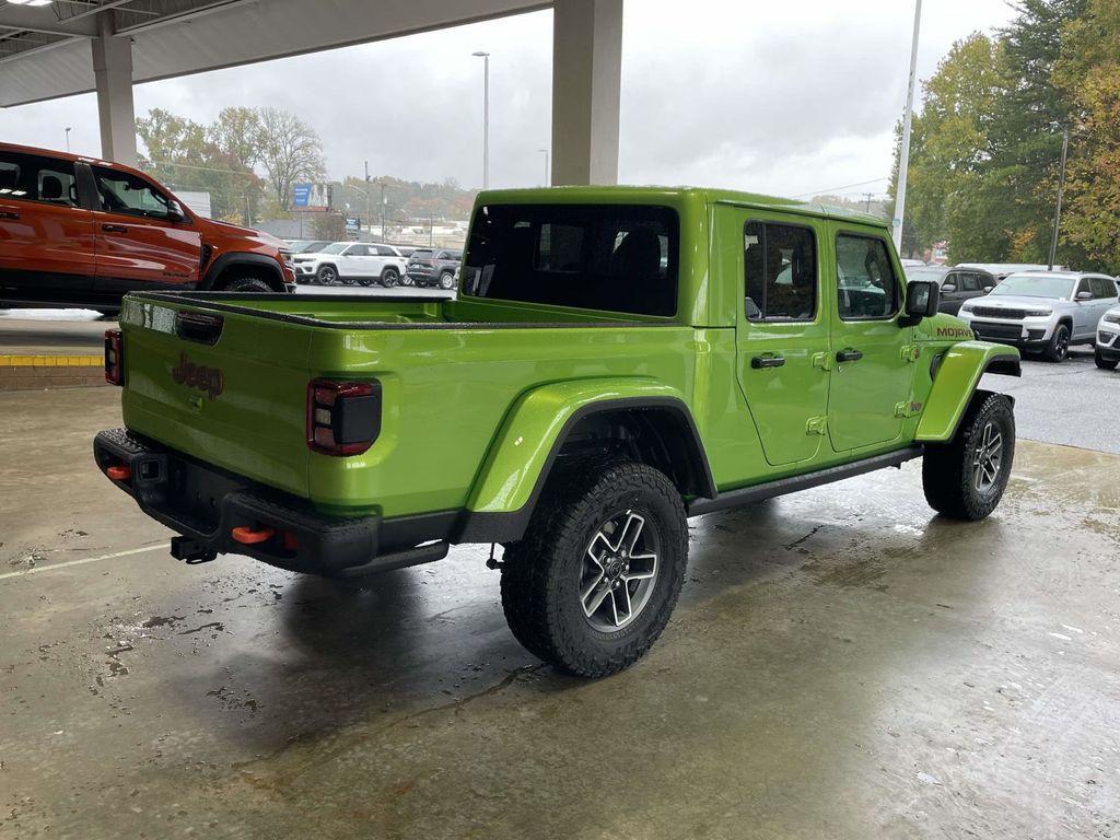new 2025 Jeep Gladiator car, priced at $54,190