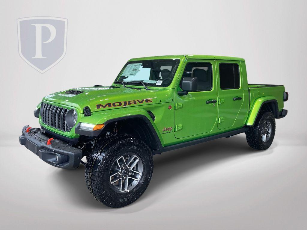 new 2025 Jeep Gladiator car, priced at $54,190