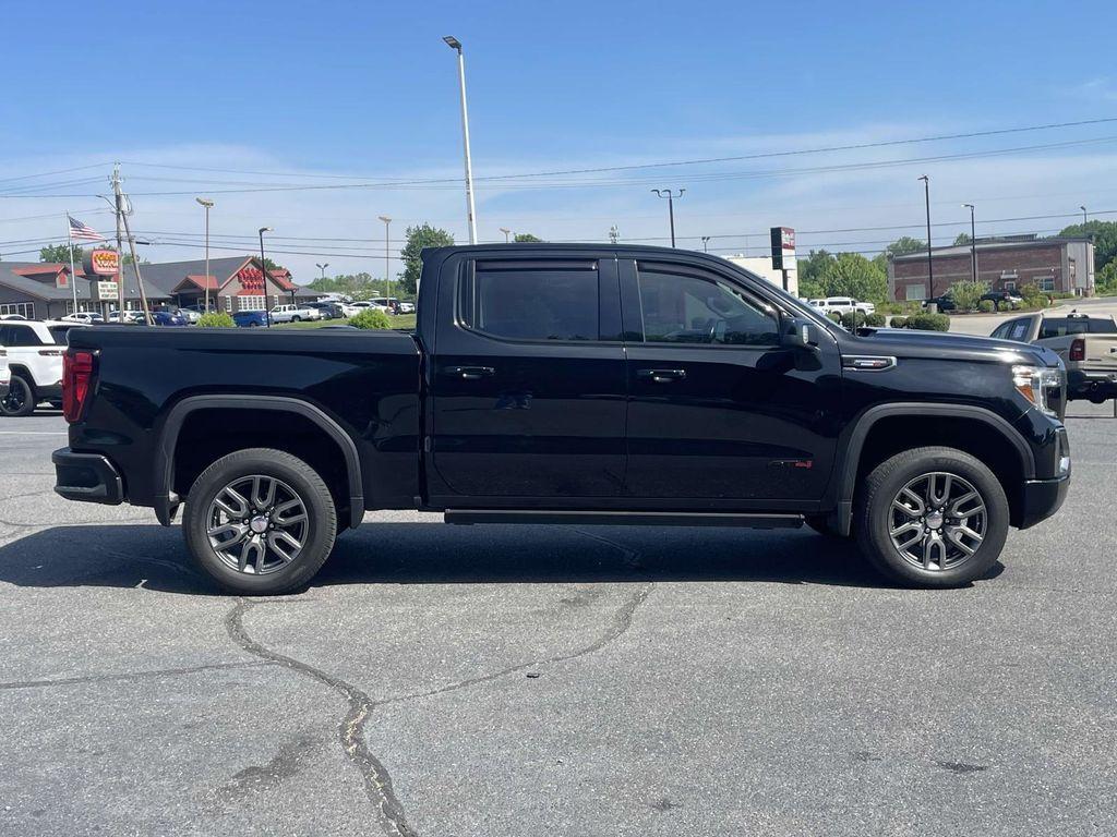 used 2021 GMC Sierra 1500 car, priced at $41,500