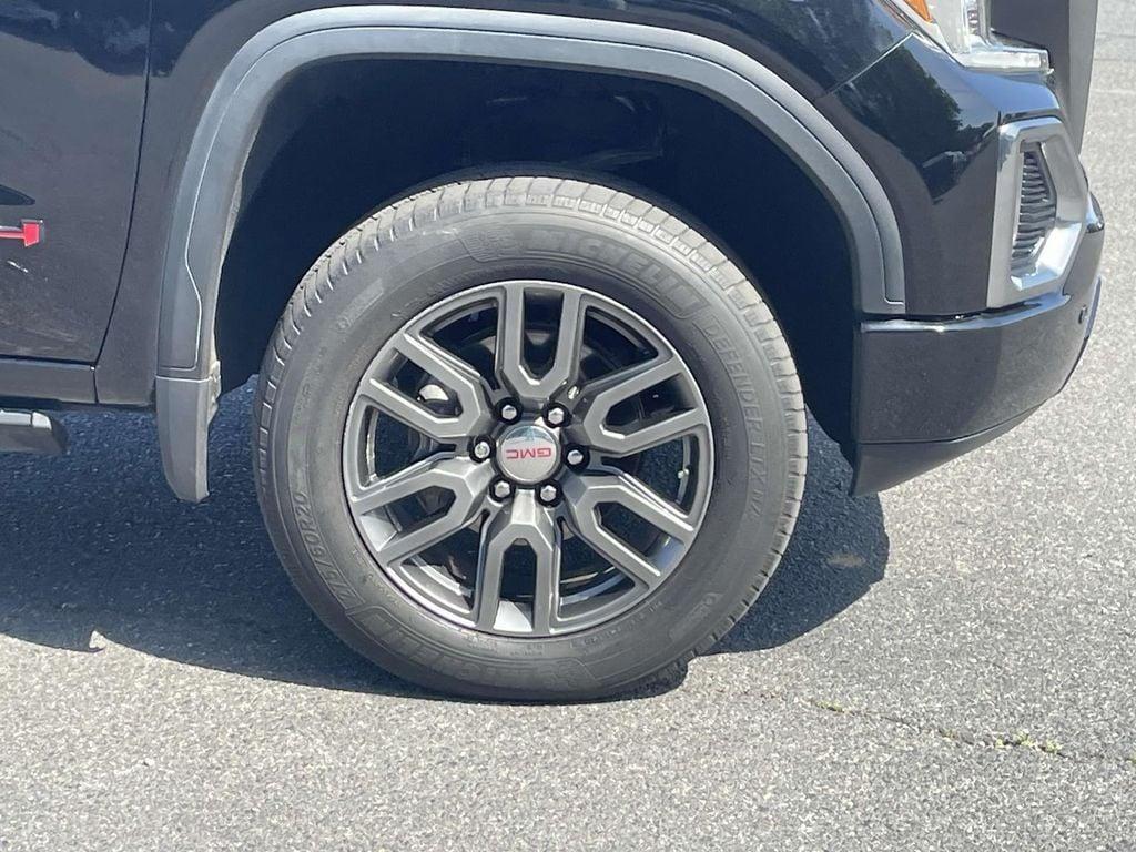 used 2021 GMC Sierra 1500 car, priced at $41,500