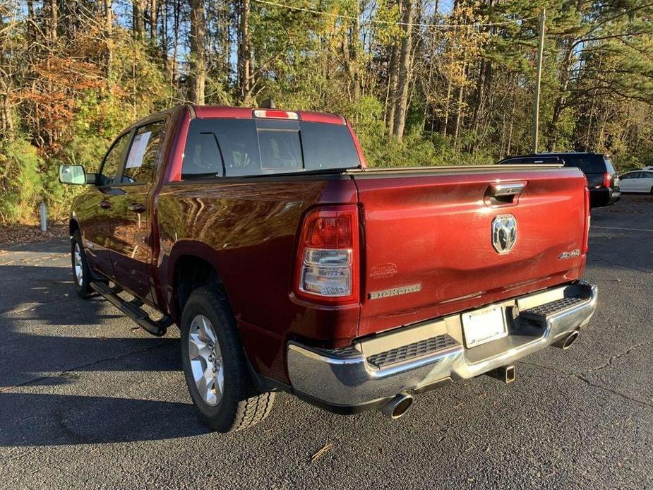 used 2019 Ram 1500 car, priced at $28,442