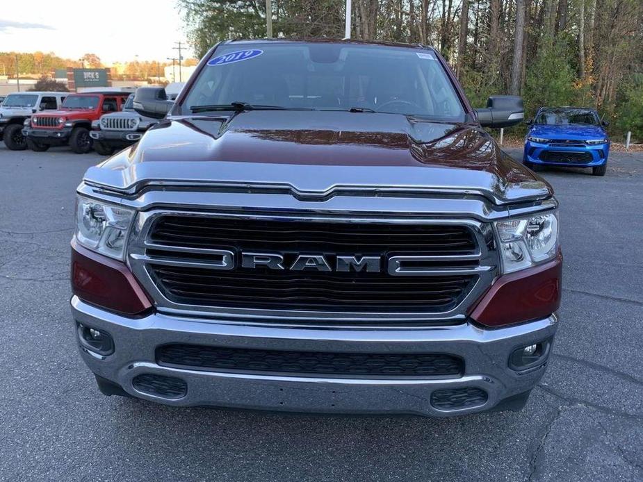 used 2019 Ram 1500 car, priced at $28,442