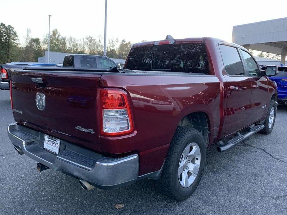 used 2019 Ram 1500 car, priced at $28,442