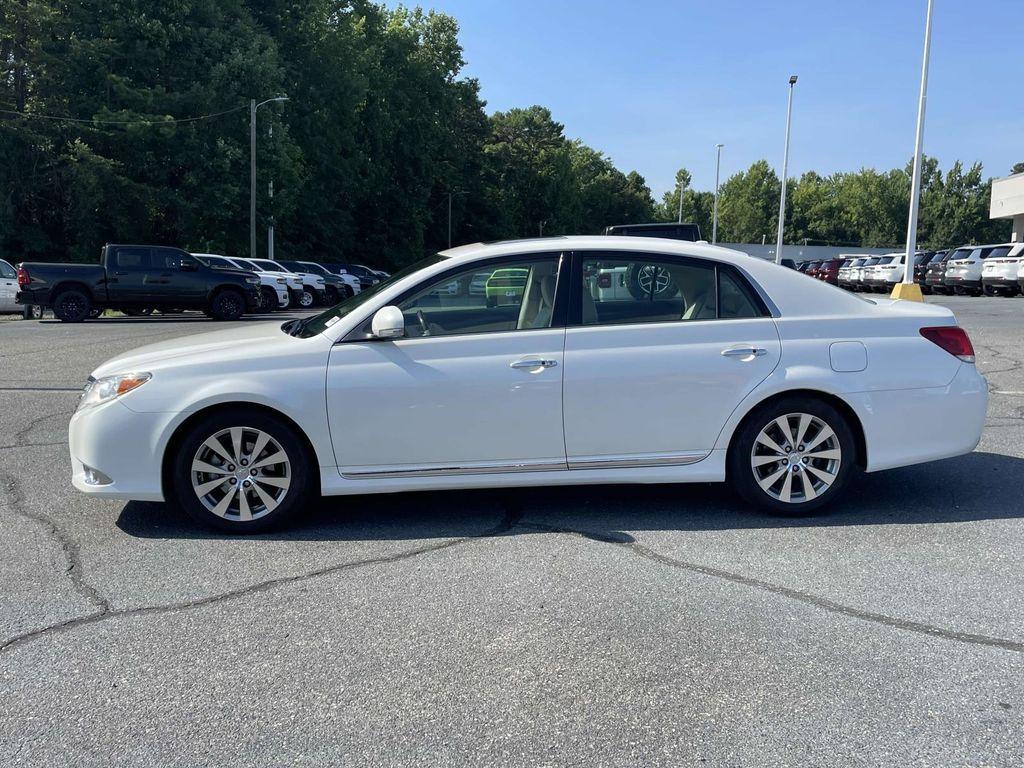 used 2011 Toyota Avalon car, priced at $10,151
