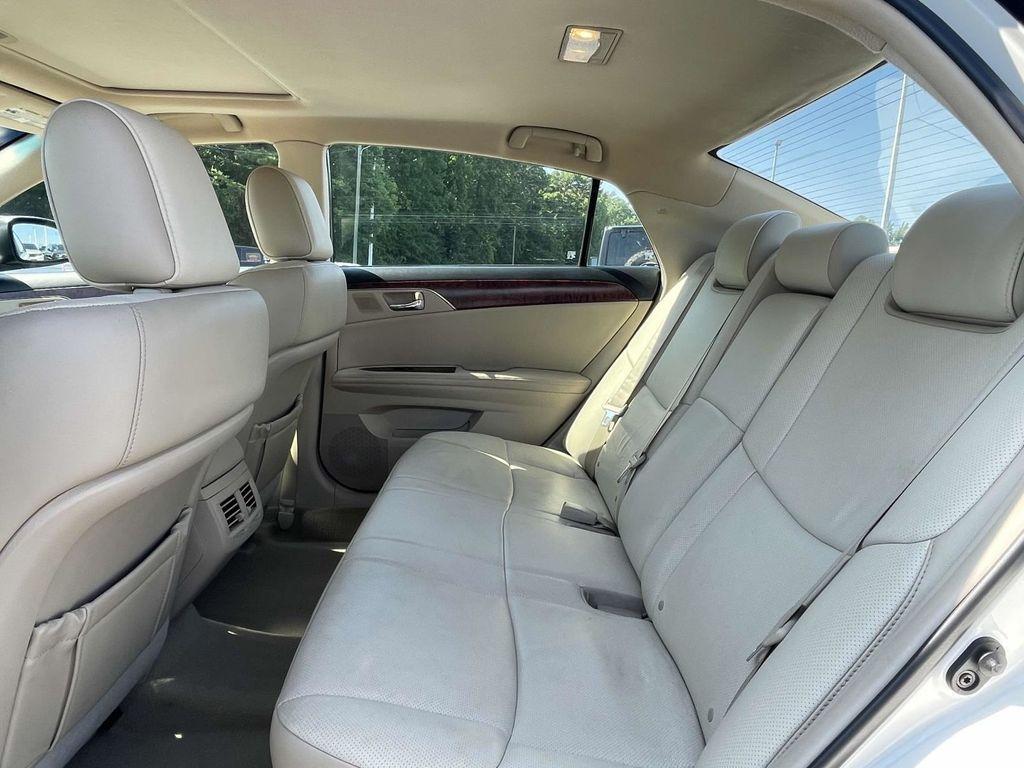 used 2011 Toyota Avalon car, priced at $10,151