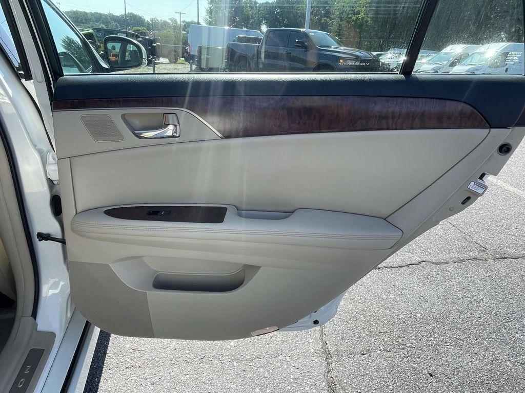 used 2011 Toyota Avalon car, priced at $10,151