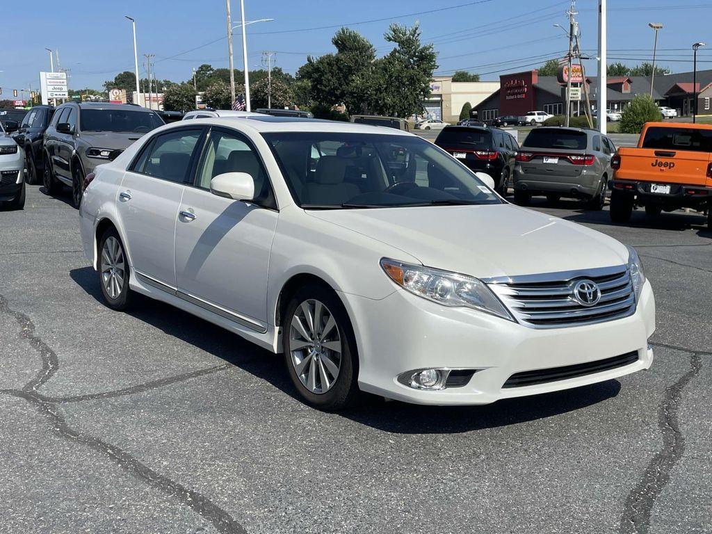 used 2011 Toyota Avalon car, priced at $10,151