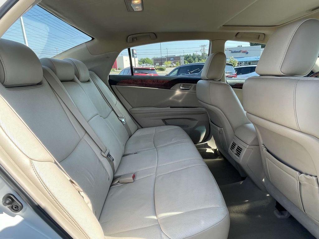 used 2011 Toyota Avalon car, priced at $10,151