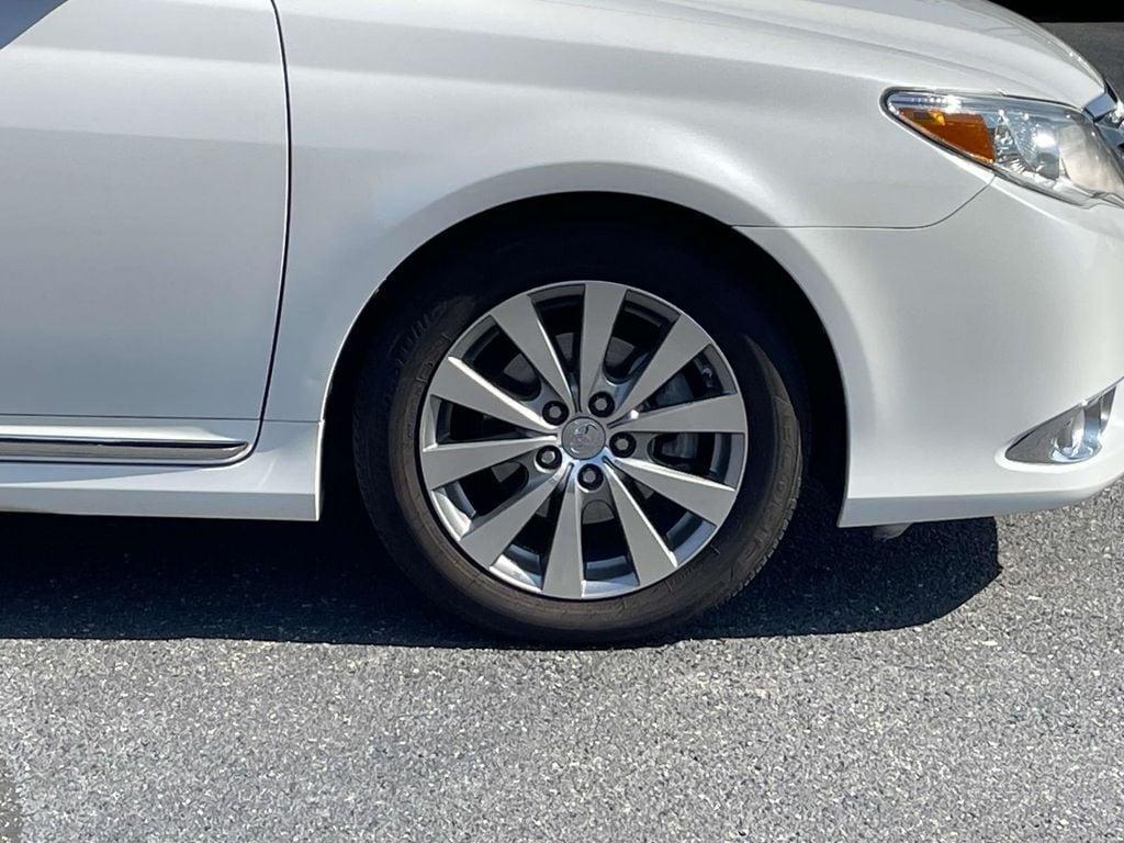 used 2011 Toyota Avalon car, priced at $10,151