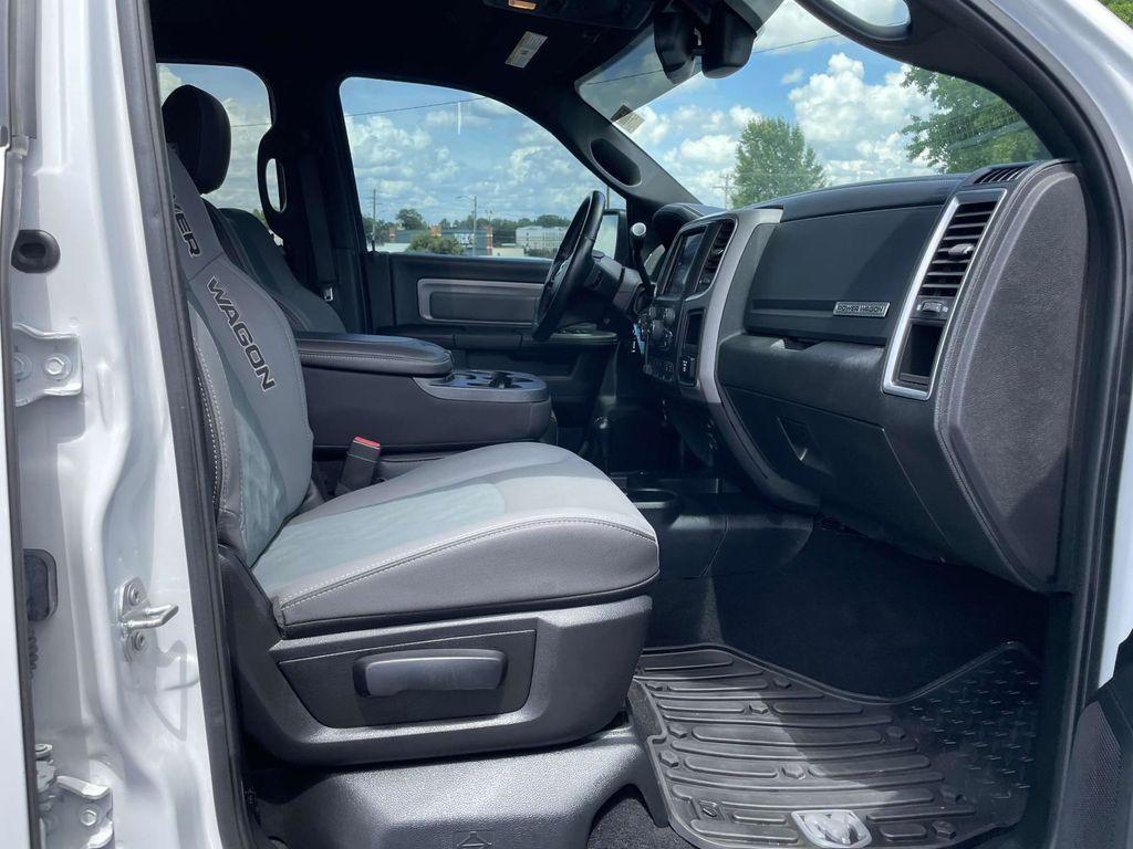 used 2018 Ram 2500 car, priced at $42,000