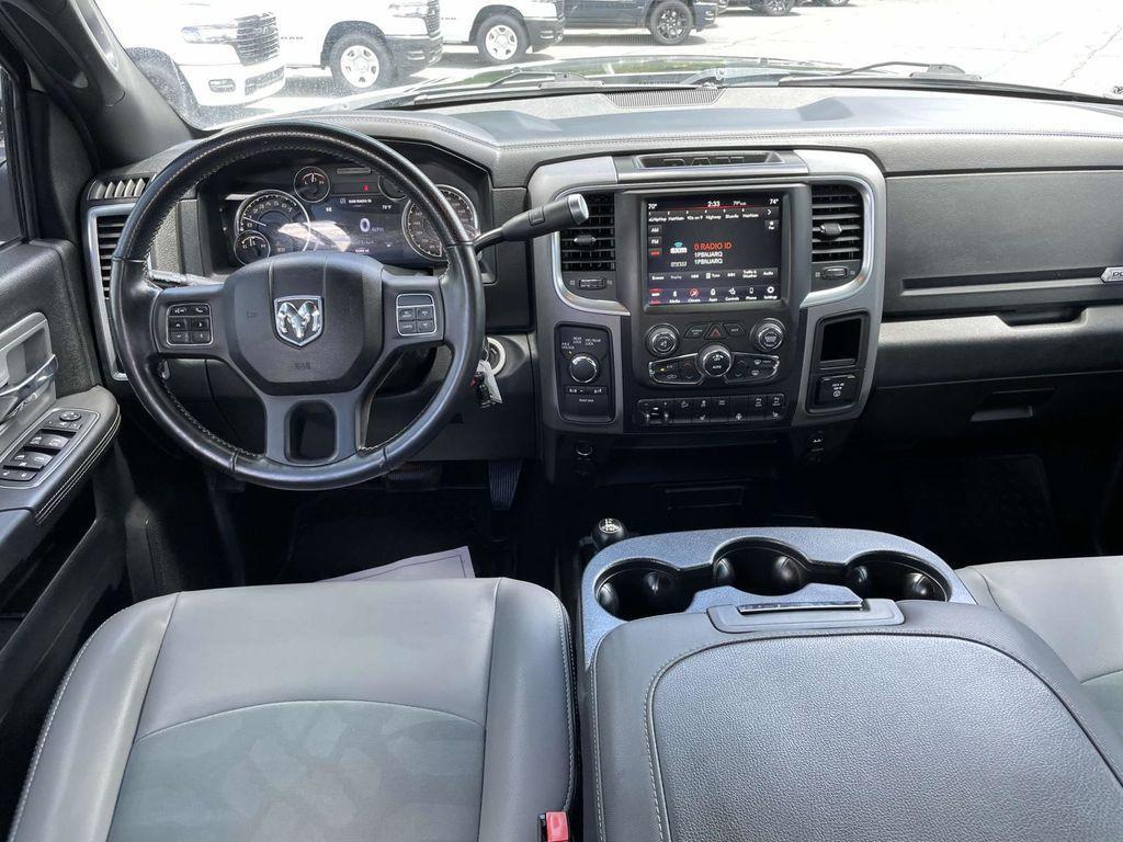 used 2018 Ram 2500 car, priced at $42,000