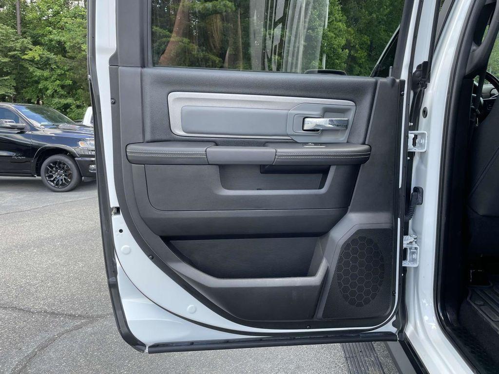 used 2018 Ram 2500 car, priced at $42,000