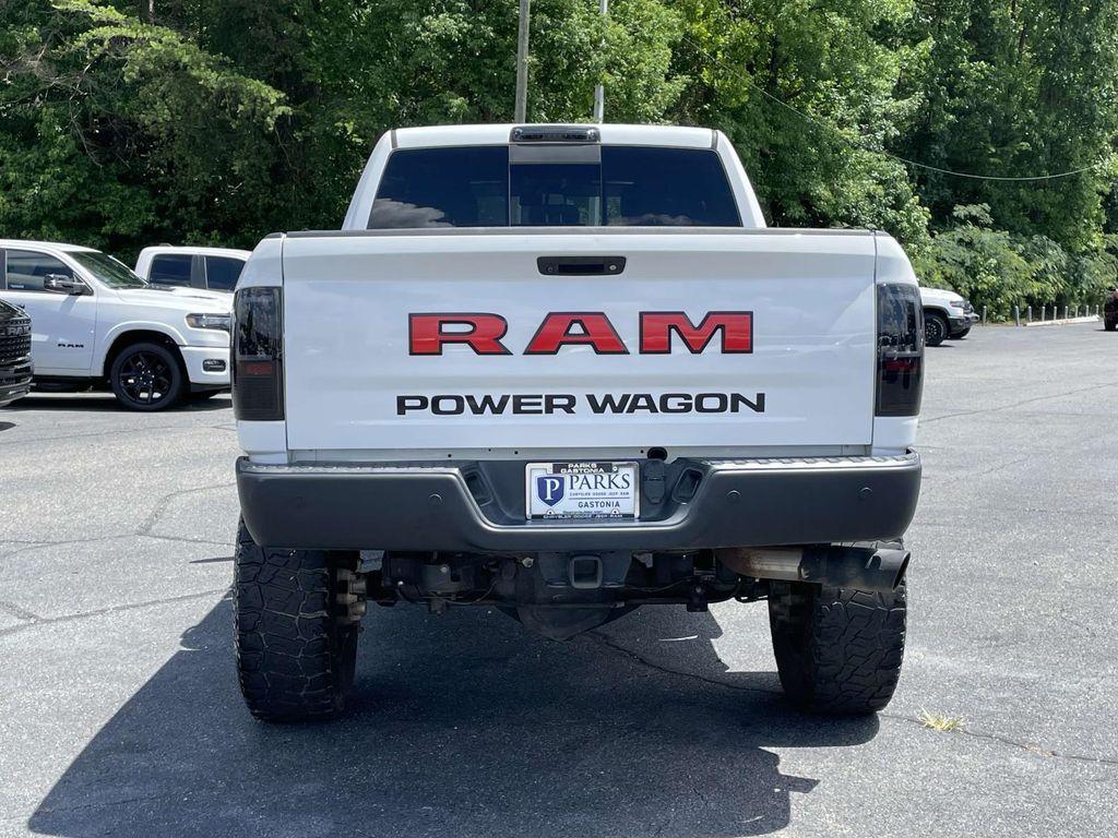used 2018 Ram 2500 car, priced at $42,000
