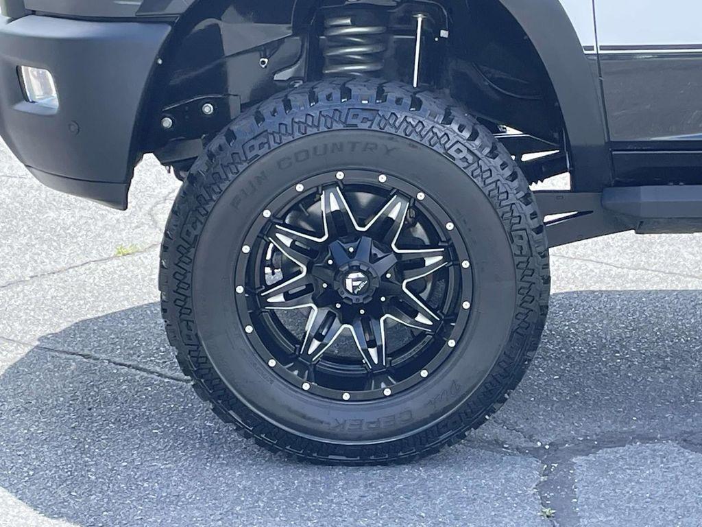 used 2018 Ram 2500 car, priced at $42,000