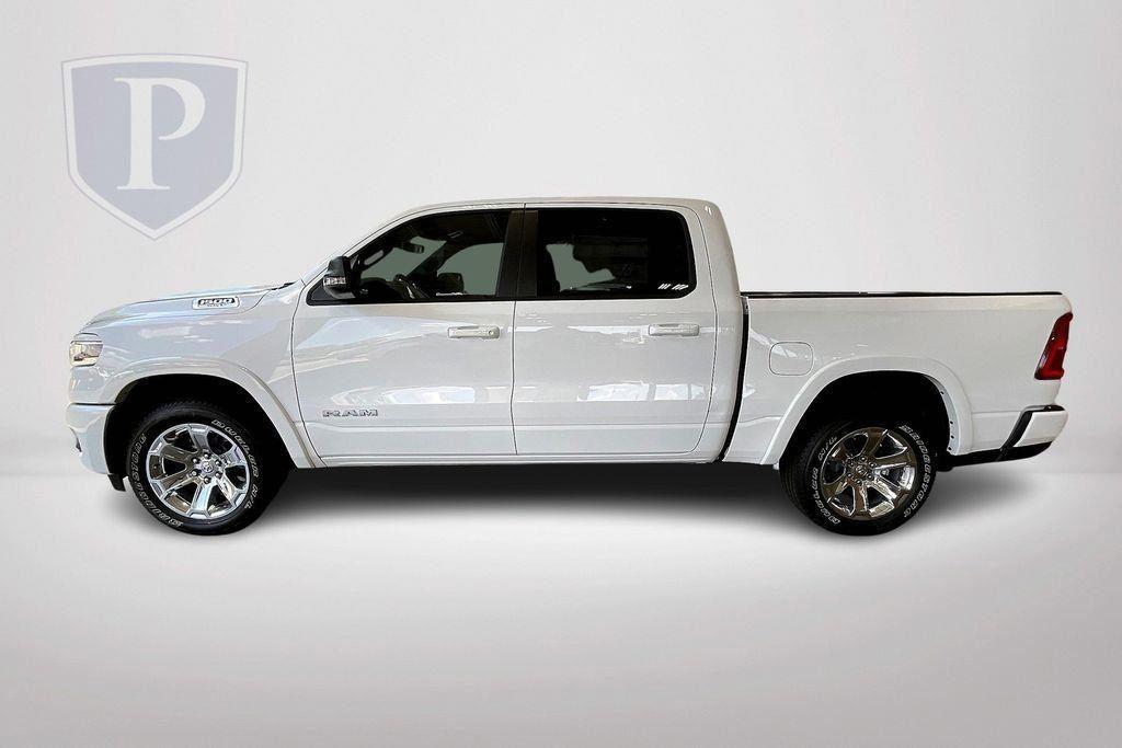 new 2025 Ram 1500 car, priced at $52,635