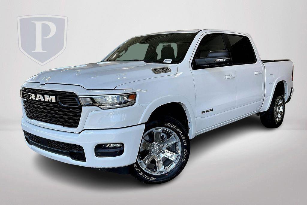 new 2025 Ram 1500 car, priced at $52,635