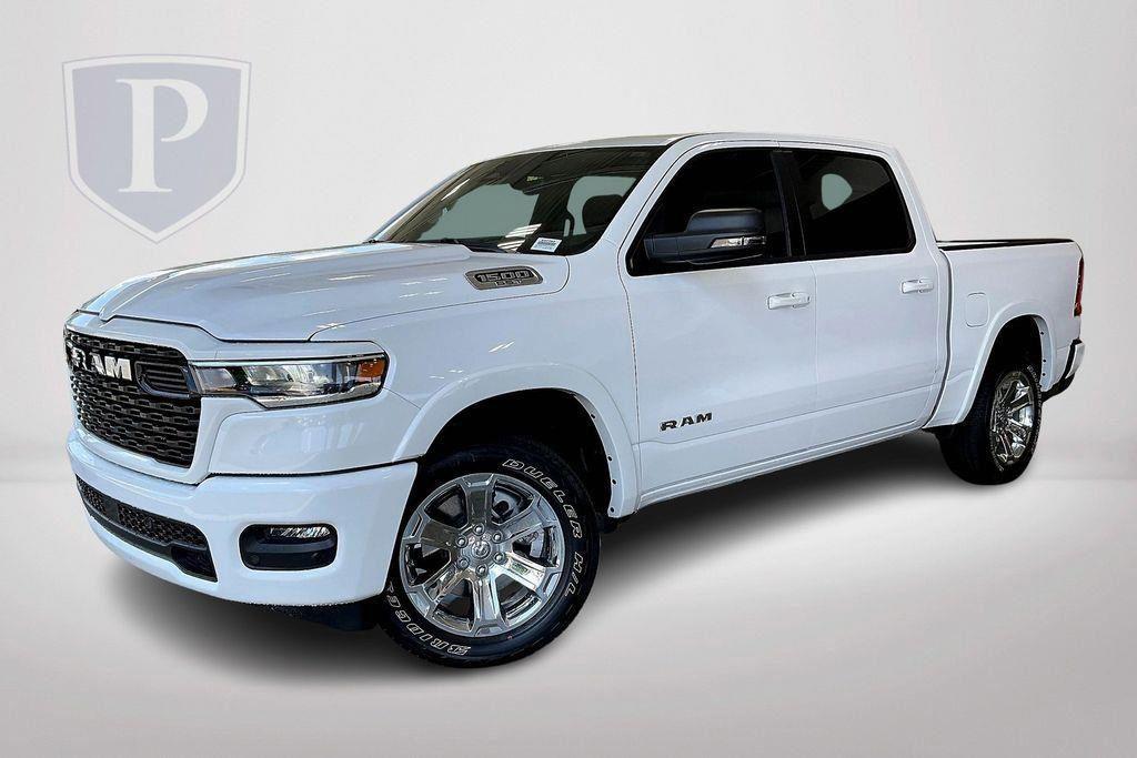 new 2025 Ram 1500 car, priced at $52,635