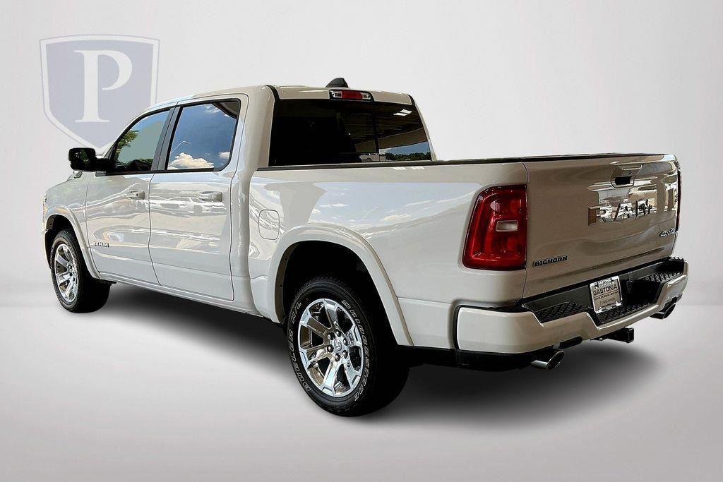 new 2025 Ram 1500 car, priced at $52,635