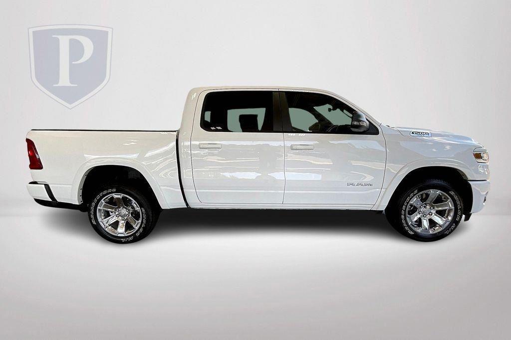 new 2025 Ram 1500 car, priced at $52,635