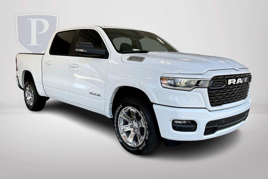 new 2025 Ram 1500 car, priced at $52,635