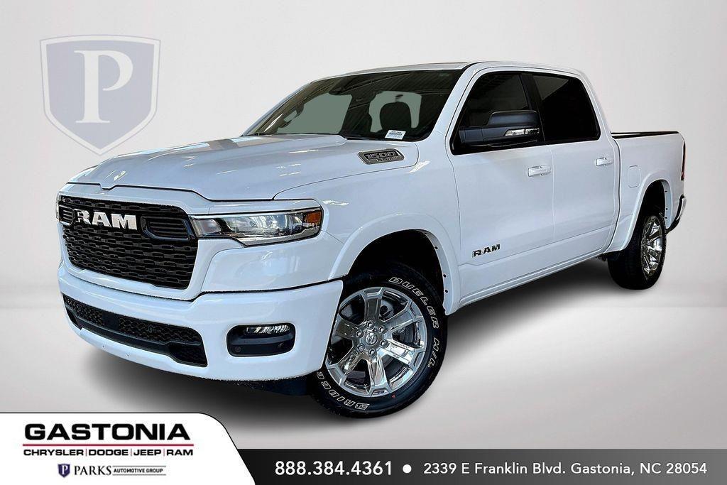 new 2025 Ram 1500 car, priced at $52,635