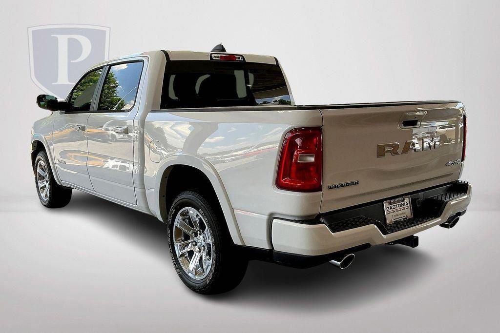 new 2025 Ram 1500 car, priced at $52,635