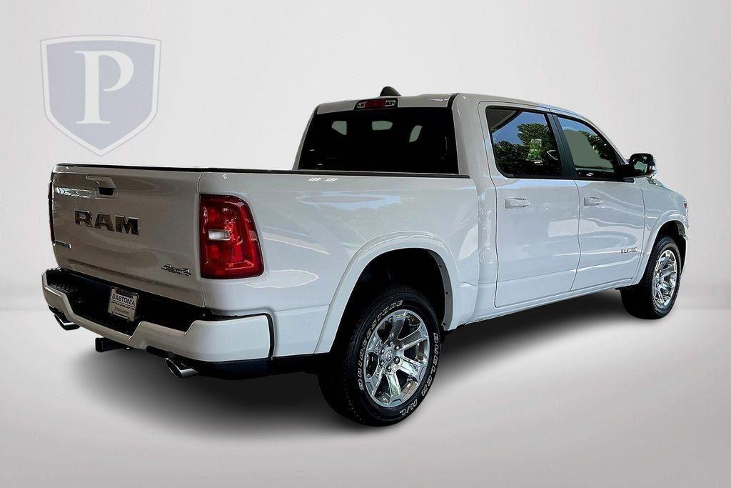 new 2025 Ram 1500 car, priced at $52,635