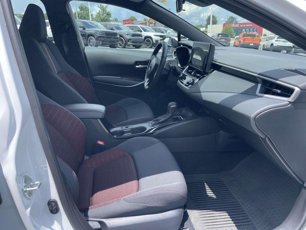 used 2024 Toyota Corolla car, priced at $23,000