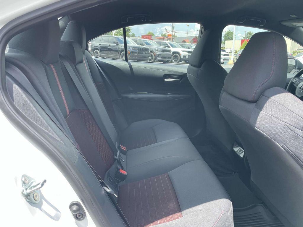 used 2024 Toyota Corolla car, priced at $23,000