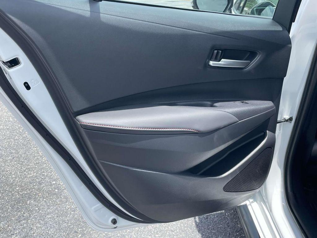 used 2024 Toyota Corolla car, priced at $23,000