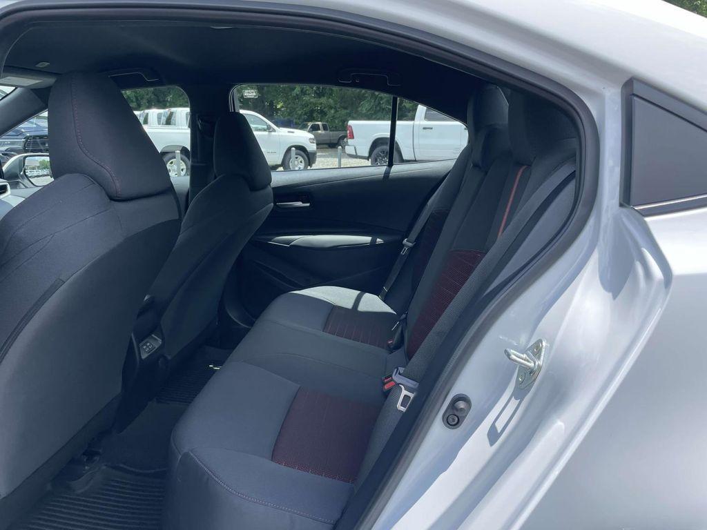 used 2024 Toyota Corolla car, priced at $23,000