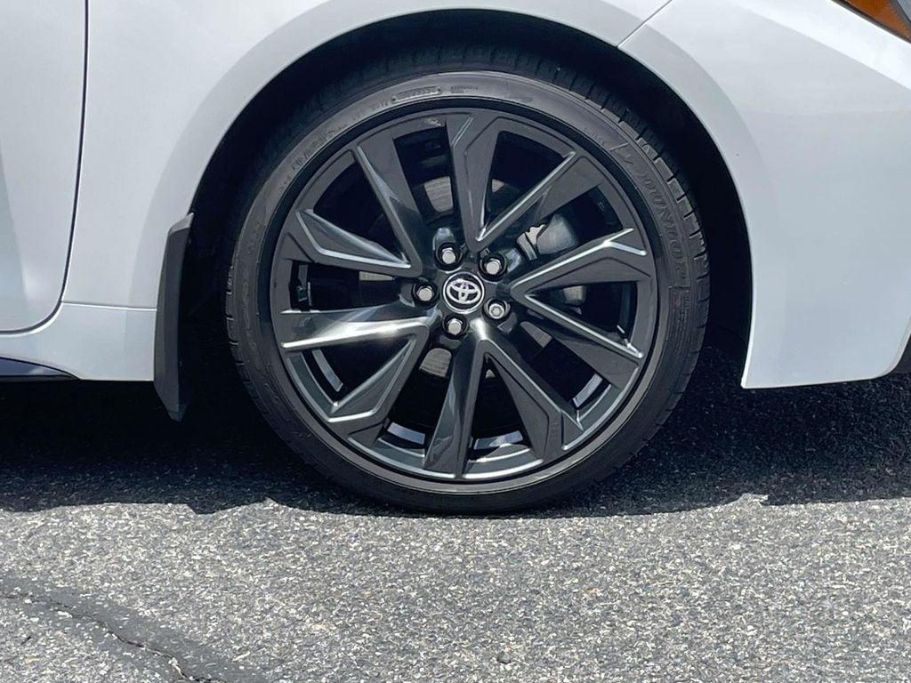 used 2024 Toyota Corolla car, priced at $23,000