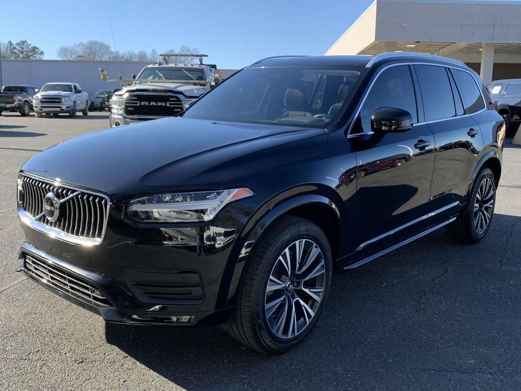 used 2022 Volvo XC90 car, priced at $34,378