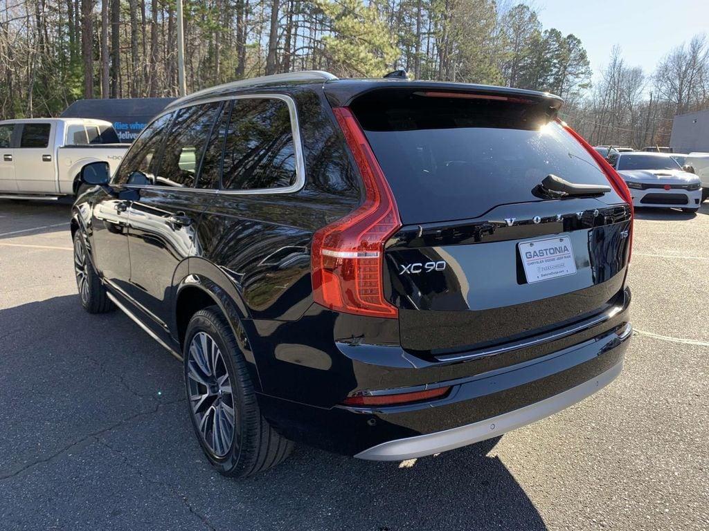 used 2022 Volvo XC90 car, priced at $34,378